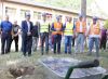 Položen kamen temeljac za novu fiskulturnu salu u Stuparima