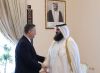 Bećirović se upisao u Knjigu žalosti u Ambasadi Države Katar u Sarajevu