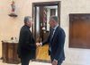 Nadbiskup Vukšić i danski veleposlanik istaknuli važnost vjerskih zajednica u procesima pomirenja
