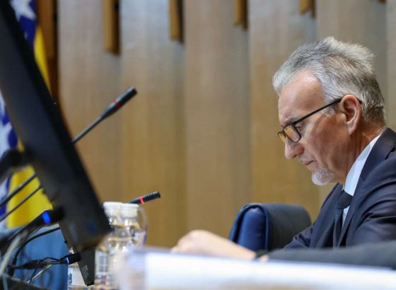 Ademović o prijedlogu izmjena i dopuna Zakona o sudu BiH