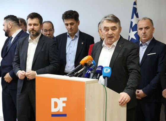 DF: Pale sve maske zvaničnog Zagreba, BiH ima pravo da se brani, a ne da se pokori