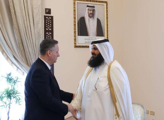 Bećirović se upisao u Knjigu žalosti u Ambasadi Države Katar u Sarajevu