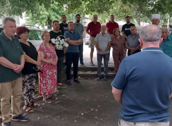 Obilježena godišnjica pogibije petoro civila u Zaliku
