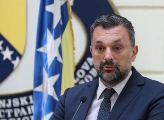 Konaković na ministarskom sastanku u Washingtonu na poziv američkog državnog sekretara Marca Rubija