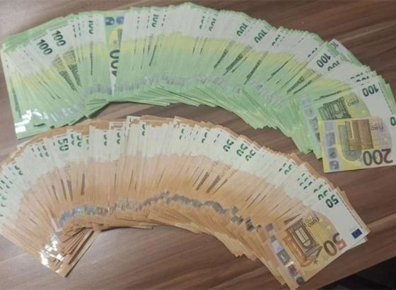 U Sloveniji uhićen Talijan zbog sumnje u puštanje krivotvorenih eura u optjecaj