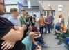 Protest radnika Toplane Zenica, Pavgord je nudi Gradu Zenica