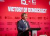 Komšić na panel diskusiji Narodna volja i demokratski otpor: Deseta godišnjica 15. jula
