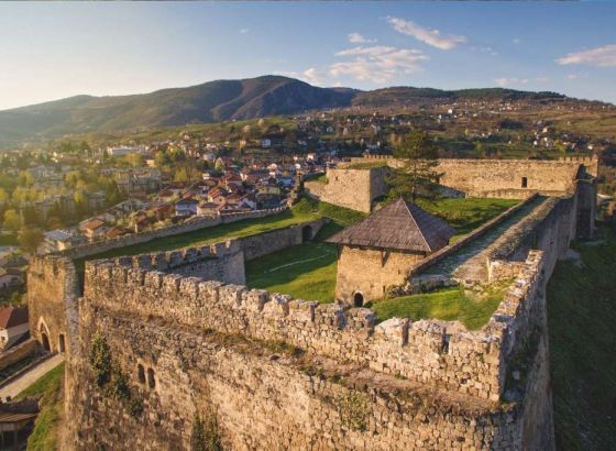 Jajce traži status grada