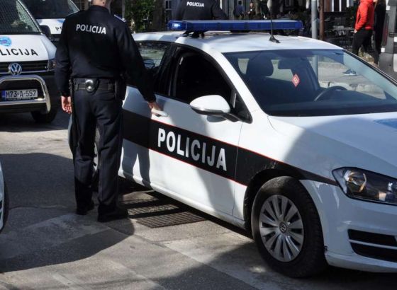 MUP KS: Uhapšen 43-godišnji muškarac zbog ubistva dvije osobe u Hrasnici
