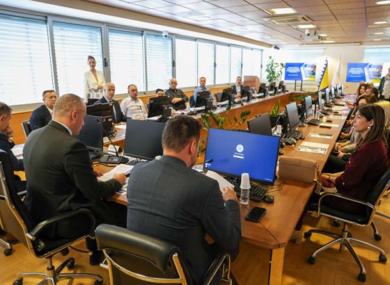 VSTV BiH imenovao nosioce pravosudnih funkcija