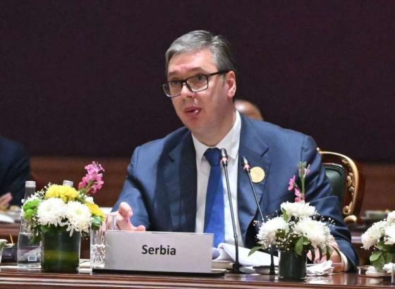 Srbija jedina nije potpisala Kijevsku deklaraciju koja osuđuje rusku agresiju