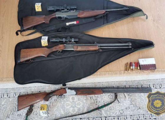 Akcija Crni vrh - Uhapšeno šest osoba iz Bugojna zbog više krivičnih djela