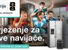 Dok FIFA Svjetsko prvenstvo 2026™ dostiže vrhunac, vrhunske performanse čine razliku: Gorenje donosi svježinu u domove širom BiH