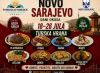 Od 18. do 26. jula humanitarni bazar Dani turske kuhinje - Novo Sarajevo