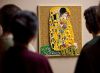 LEGO izdanje Klimtovog remek-djela Poljubac od 4.000 kockica