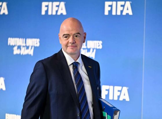 Infantino ima podršku više od 200 saveza za novi mandat na čelu FIFA-e