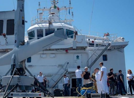 Frontex i Itaija testirali najveće dronove dosad za nadzor mora i operacije spašavanja