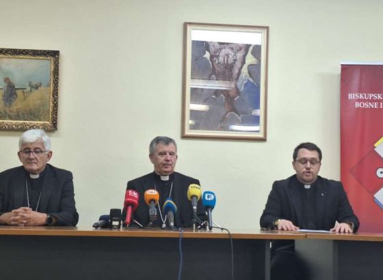 Biskupi u BiH ponovili zahtjev za reformu Izbornog zakona i jednakopravnost konstitutivnih naroda