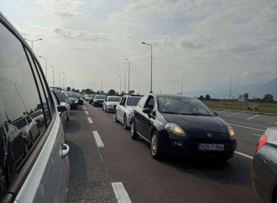 Uvjeti za vožnju povoljni