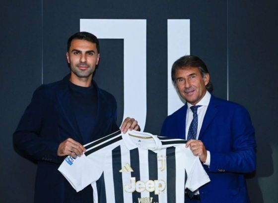 Turski reprezentativac potpisao za Juventus