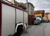 Cisterne za snabdijevanje vodom u Novom Sarajevu tokom izvođenja radova na vodovodnom sistemu