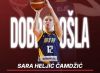 Sara Heljić Čamdžić nova igračica bh. prvakinja Jumper Taurusa
