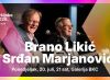 Zajedno koncert Brane lIkića i Srđana Marjanovića u BKC-u