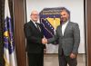 Kuprešaković primio časnika za vezu MUP-a Srbije, u fokusu sigurnost granice