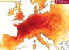 Zapadna Evropa zabilježila najtopliji juni u historiji mjerenja