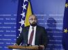 Hasanović osudio veličanje ratnih zločinaca i prijetnje Bošnjacima u Bajinoj Bašti