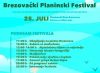 Za Brezovački planinski festival 2026. cjelodnevni program za sve generacije
