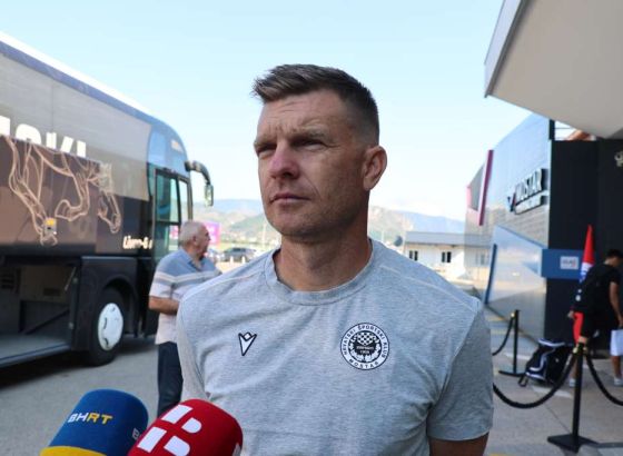 Rožman uoči Valura: Spremni smo, znamo što želimo napraviti