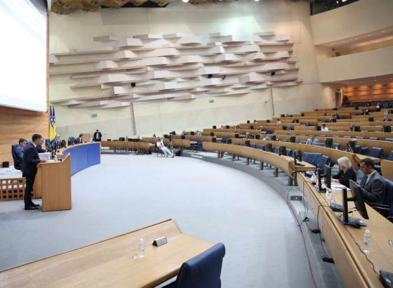 Postavljanjem poslaničkih pitanja počela redovna sjednica Predstavničkog doma PSBiH
