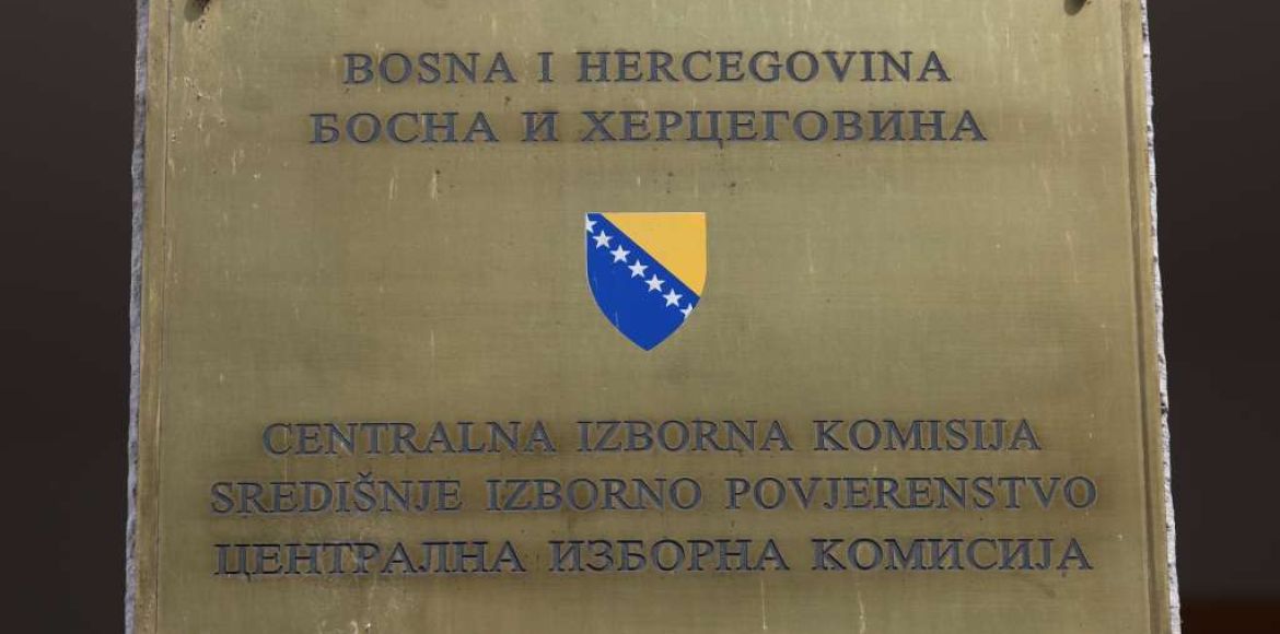 CIK BiH kaznio SDS, DNZ i SNSD zbog kršenja Izbornog zakona