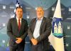 Ambasador Švicarske u posjeti Bihaću, razgovarano o investicijama i razvojnim potencijalima Krajine