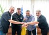 Energoinvest upriličio prijem za delegaciju Saveza sjedeće odbojke BiH