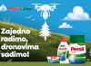 Persil i Bingo zajedno u akciji obnove šuma oštećenih požarima u Bosni i Hercegovini