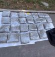 Predložen pritvor osumnjičenom kod kojeg je pronađeno više od 33 kilograma opojnih droga