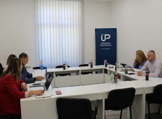 Udruženje poslodavaca FBiH: Industrija poslovnih servisa zahtjeva strateški pristup i IT