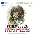 Aarhus centar uputio Parlamentarnoj skupštini BiH inicijativu za donošenje Zakona o građanskoj inicijativi i zaštiti građana