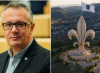 Sanel Kajan predložio izgradnju spomenika "Ljiljan" na Fortici iznad Mostara