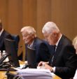 Sjednica Doma naroda PSBiH prekinuta: Delegati SNSD-a nisu se vratili s pauze, Čović svima poželio da se odmore