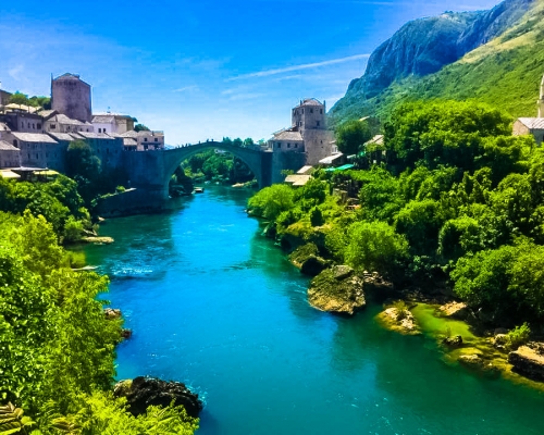 Bosna i Hercegovina: "Skriveni dragulj Evrope"