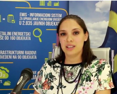 Asja Hrenda o kampanji "Lajk za pametnu energiju"