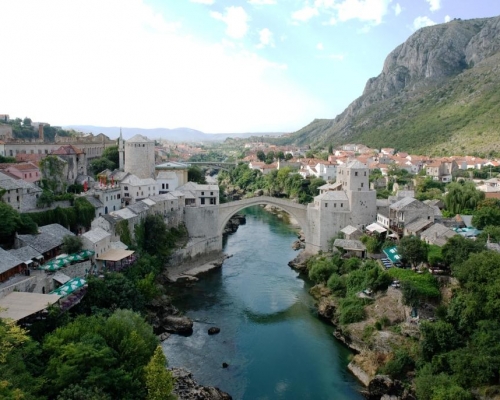 Adis Gološ- Čudesni Mostar
