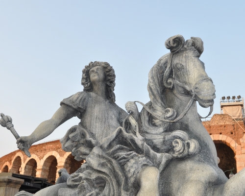 Verona, Italija