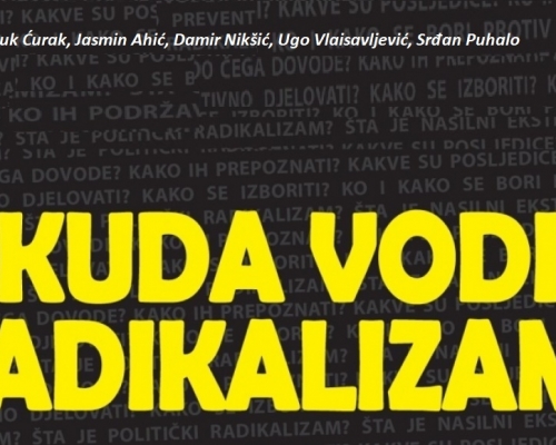 Kuda vodi radikalizam: Šta poručuju Ćurak, Ahić, Nikšić, Puhalo i Vlaisavljević