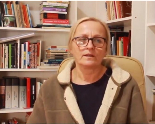 Štefica Galić: Bila sam svjedok svakog udarca , svakog kamiona u koje su tovarili naše Bošnjake