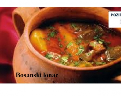 Gastro zvijezde pozitivne BiH