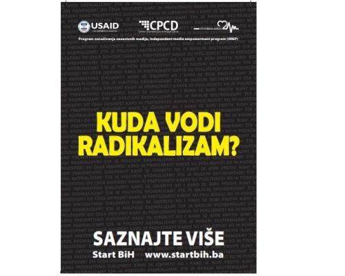 Stop radikalizmu